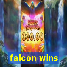 falcon wins